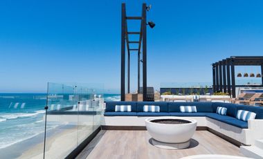 Renta Ocean Front Condo in Playas de Tijuana