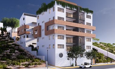 Venta de condominios de lujo en Ensenada con vista panorámica al mar