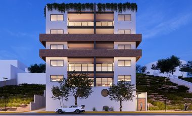 Venta de condominios de lujo en Ensenada con vista panorámica al mar