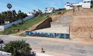 Venta de condominios de lujo en Ensenada con vista panorámica al mar