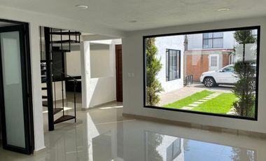 Excelente casa en condominio a estrenar!!!