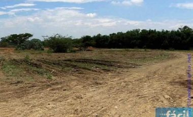 Lote para construir Parque logístico e industrial Aut. Cali-Yumbo