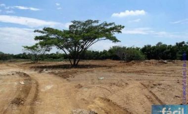 Lote para construir Parque logístico e industrial Aut. Cali-Yumbo