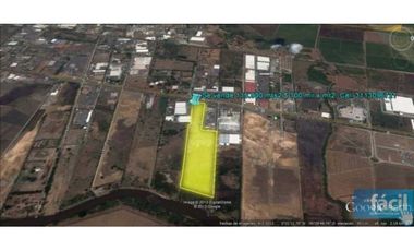 Lote para construir Parque logístico e industrial Aut. Cali-Yumbo