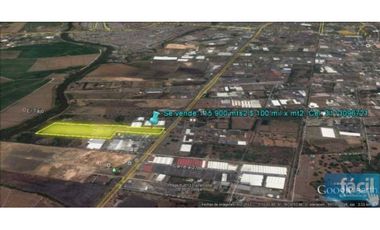 Lote para construir Parque logístico e industrial Aut. Cali-Yumbo