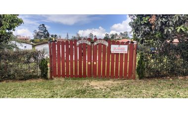 SE VENDE PARCELA EN EL CONJUNTO EL RECREO MESA LOS SANTOS SANTANDER