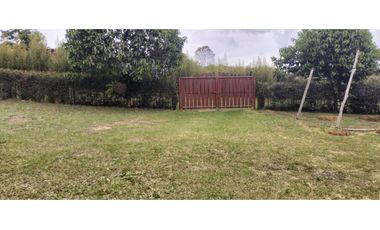 SE VENDE PARCELA EN EL CONJUNTO EL RECREO MESA LOS SANTOS SANTANDER