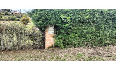 SE VENDE PARCELA EN EL CONJUNTO EL RECREO MESA LOS SANTOS SANTANDER