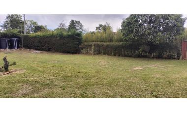 SE VENDE PARCELA EN EL CONJUNTO EL RECREO MESA LOS SANTOS SANTANDER