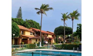 Venta casa duplex  villa campestre conjunto cerrado BM