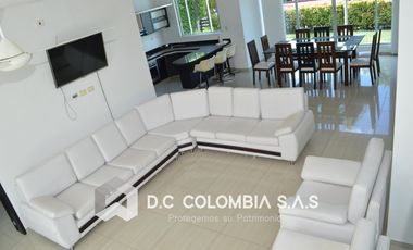 VENTA DE CASA CAMPESTRE CON PISCINA PRIVADA EN GIRARDOT