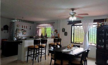 Casa campestre Santa Marta Colombia