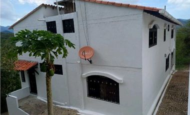 Casa campestre Santa Marta Colombia