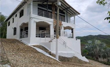 Casa campestre Santa Marta Colombia