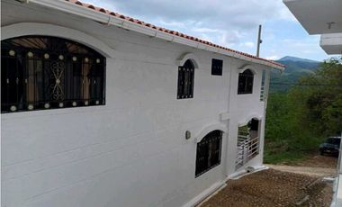 Casa campestre Santa Marta Colombia