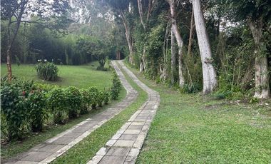 CASA EN VENTA EN DAPA EN PARCELACIÓN LOTE DE 3.800M2 AL