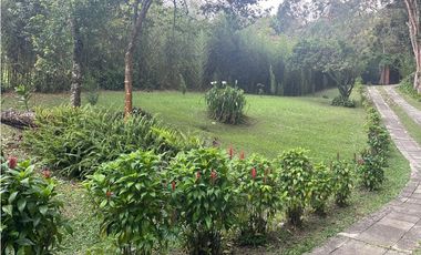 CASA EN VENTA EN DAPA EN PARCELACIÓN LOTE DE 3.800M2 AL