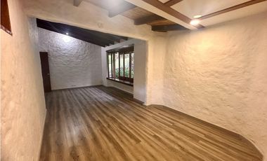 CASA EN VENTA EN DAPA EN PARCELACIÓN LOTE DE 3.800M2 AL