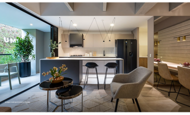 Apartamento en cesión de derechos proyecto Colonia en Belén Rodeo Alto