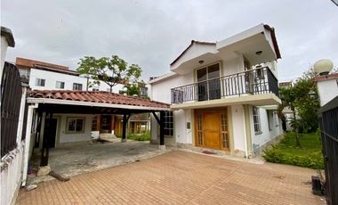 SE RENTA CASA CAMPESTRE - SECTOR AVENIDA 19 NORTE