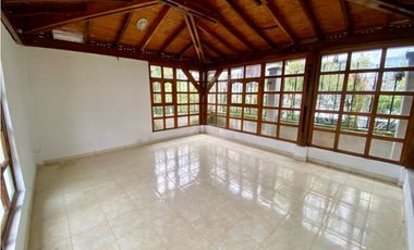 SE RENTA CASA CAMPESTRE - SECTOR AVENIDA 19 NORTE