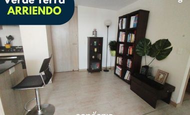 Apartamento amoblado en arriendo- Rionegro- Club Verde Terra