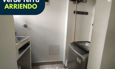 Apartamento amoblado en arriendo- Rionegro- Club Verde Terra