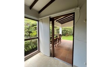 Venta de parcela campestre en el retiro Antioquía un nivel