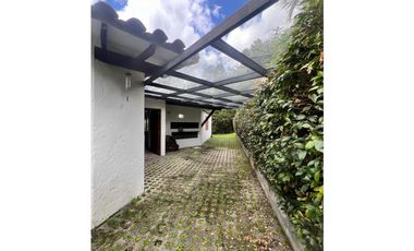 Venta de parcela campestre en el retiro Antioquía un nivel