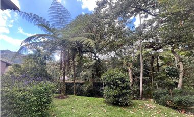 Venta de parcela campestre en el retiro Antioquía un nivel