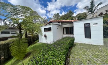 Venta de parcela campestre en el retiro Antioquía un nivel