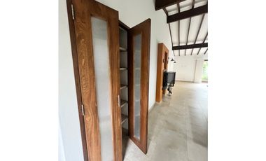 Venta de parcela campestre en el retiro Antioquía un nivel