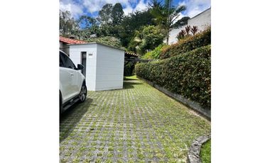 Venta de parcela campestre en el retiro Antioquía un nivel