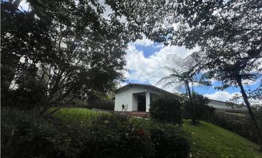 Venta de parcela campestre en el retiro Antioquía un nivel