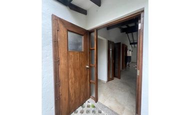 Venta de parcela campestre en el retiro Antioquía un nivel