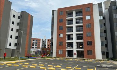 Apartamento en venta – Conjunto Solaria, Parque Natura, Jamundí