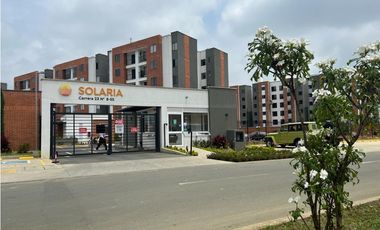 Apartamento en venta – Conjunto Solaria, Parque Natura, Jamundí