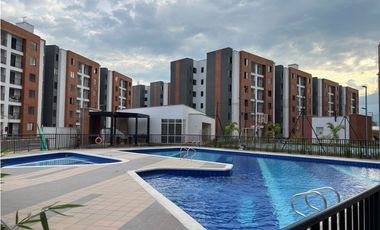 Apartamento en venta – Conjunto Solaria, Parque Natura, Jamundí