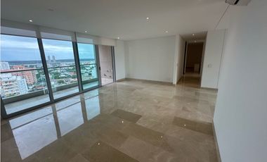 SE VENDE APARTAMENTO DE LUJO RIOMAR CERCA AL GOLF BARRANQUILLA