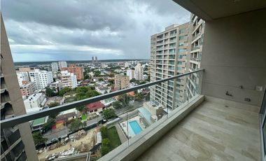 SE VENDE APARTAMENTO DE LUJO RIOMAR CERCA AL GOLF BARRANQUILLA