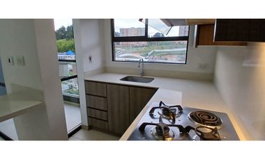 Se arrienda apartamento ubicado en el municipio de Rionegro Antioquia.