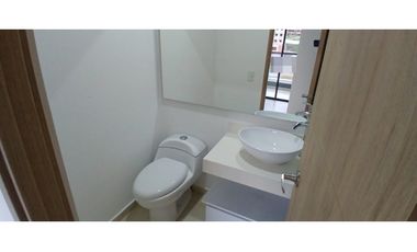 Se arrienda apartamento ubicado en el municipio de Rionegro Antioquia.