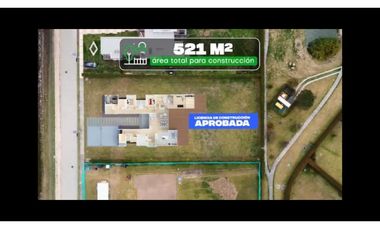 VENDO LOTE 1.710 M2 EN CONDOMINIO TOSCANA - SOPÓ | 629 |