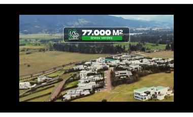 VENDO LOTE 1.710 M2 EN CONDOMINIO TOSCANA - SOPÓ | 629 |