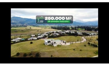 VENDO LOTE 1.710 M2 EN CONDOMINIO TOSCANA - SOPÓ | 629 |