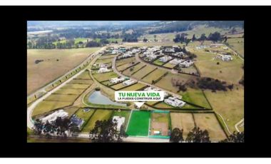 VENDO LOTE 1.710 M2 EN CONDOMINIO TOSCANA - SOPÓ | 629 |