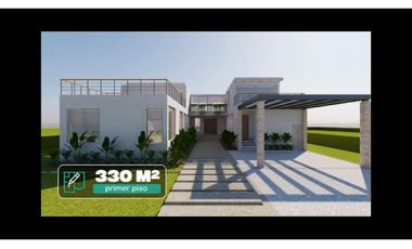 VENDO LOTE 1.710 M2 EN CONDOMINIO TOSCANA - SOPÓ | 629 |