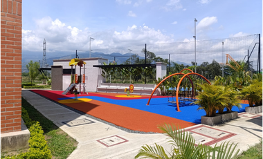 Camandi - Apartamento en Venta en Camandi, Jamundí