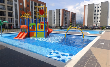 Camandi - Apartamento en Venta en Camandi, Jamundí