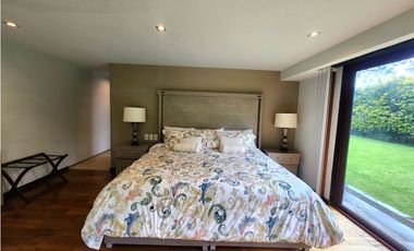 CASA EN RENTA, AVNDARO VALLE DE BRAVO